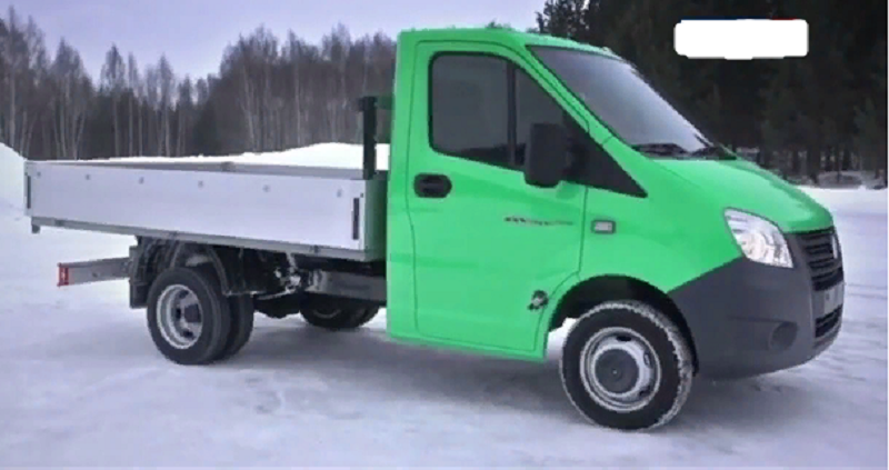 грузоперевозки на Газели